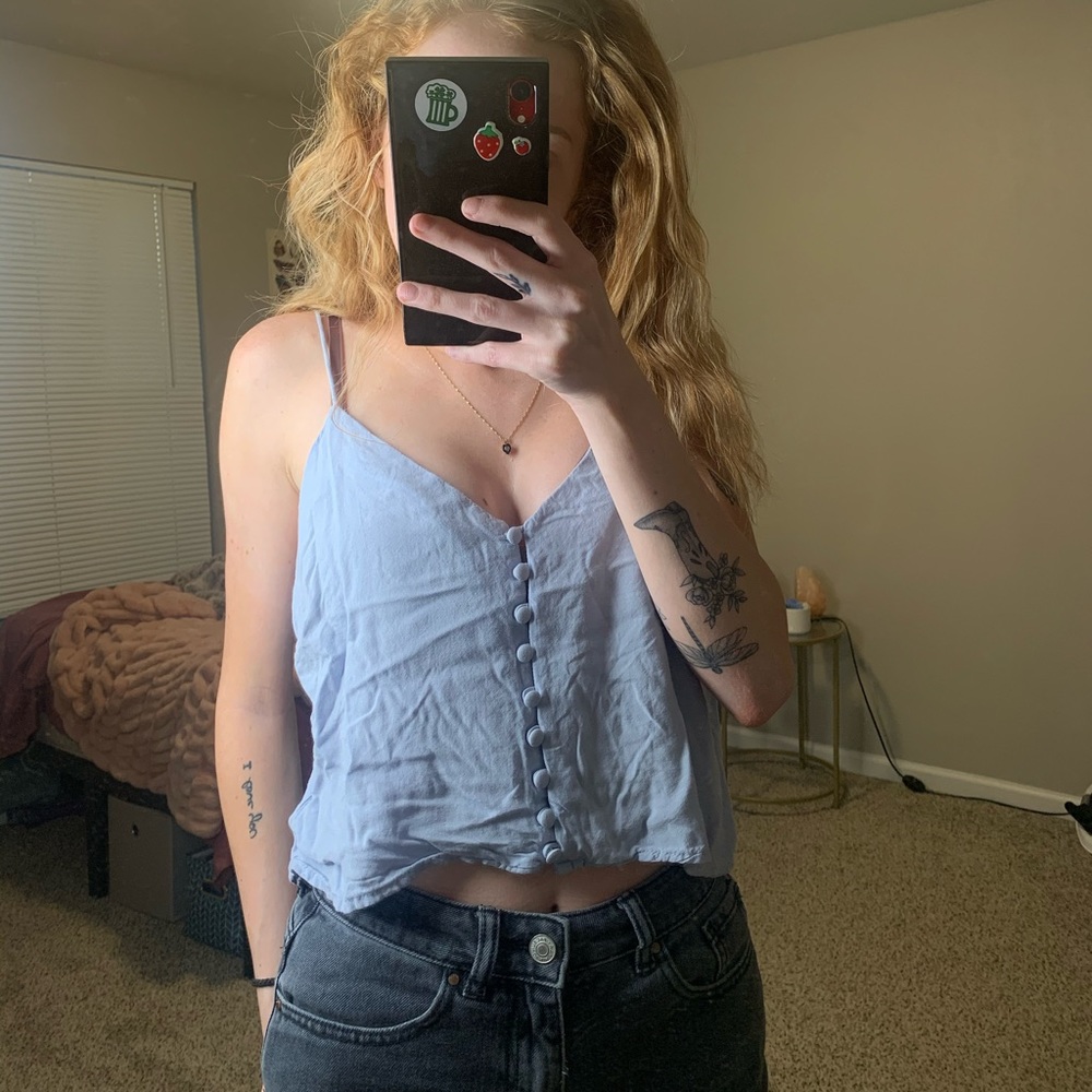 button tank - Picture 5 of 7